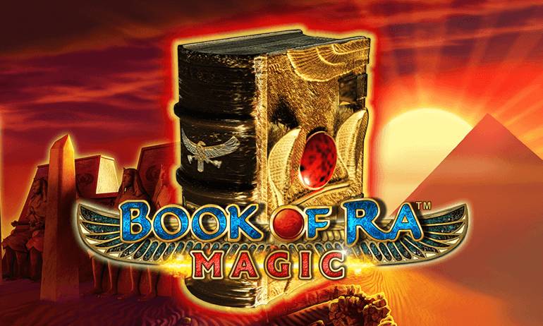 Book of Ra Magic slot