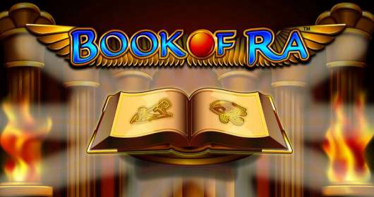 Book of Ra by Novomatic / Greentube CA