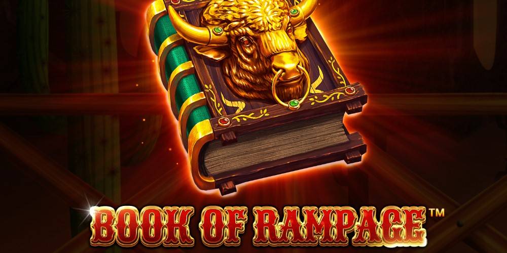 Book Of Rampage slot