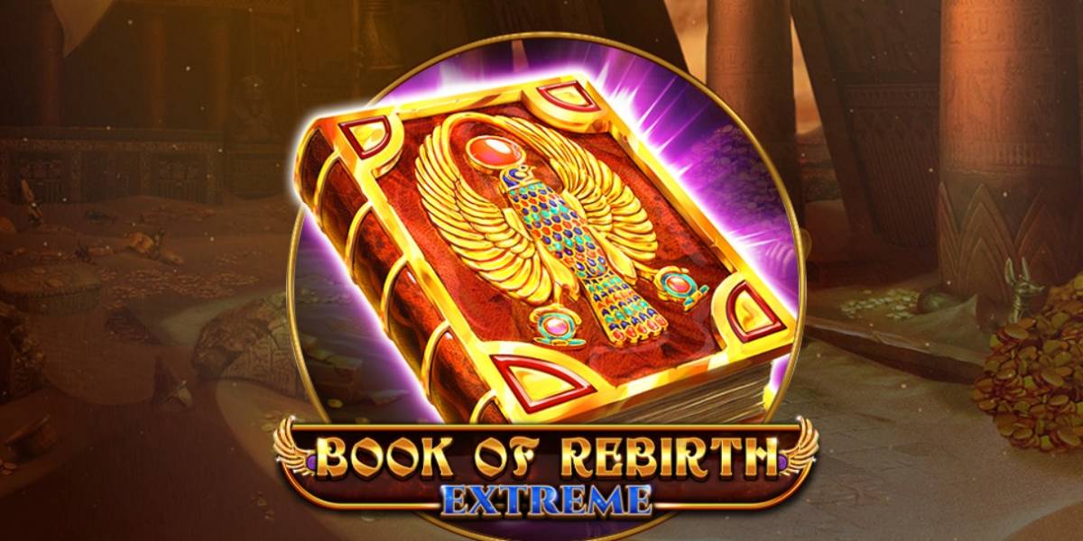 Book Of Rebirth – Extreme slot