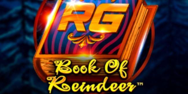 Book of Reindeer slot