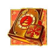 Book of Santa Dice: Wild-Scatter
