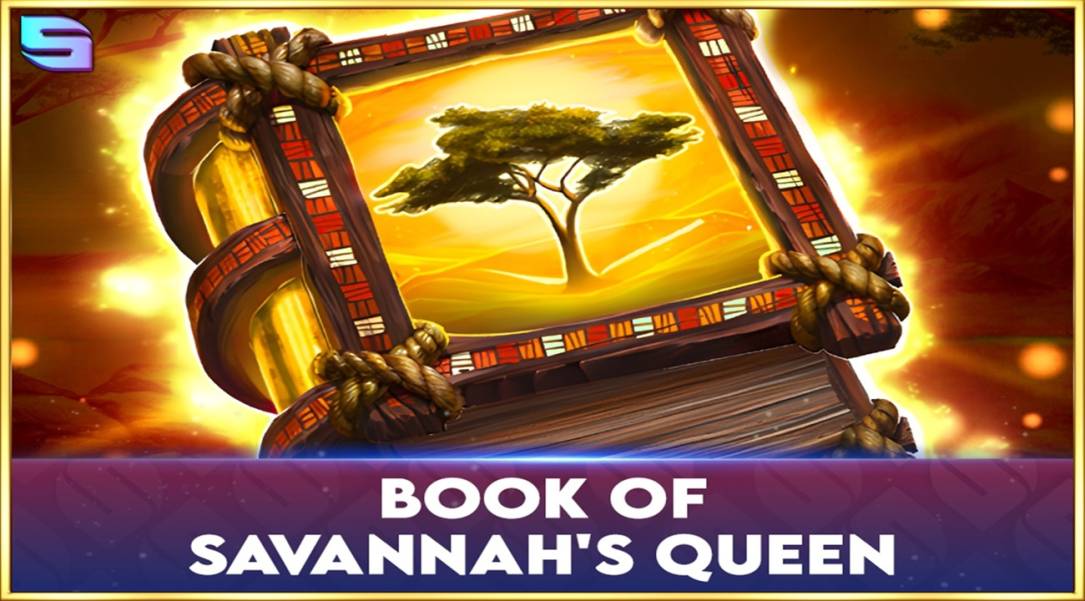Book Of Savannah’s Queen slot