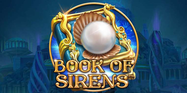 Play Book Of Sirens slot CA