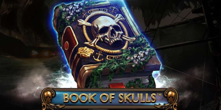 Play Book of Skulls slot CA