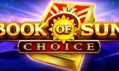 Play Book of Sun: Choice