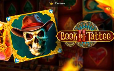 Book of Tattoo 2 slot