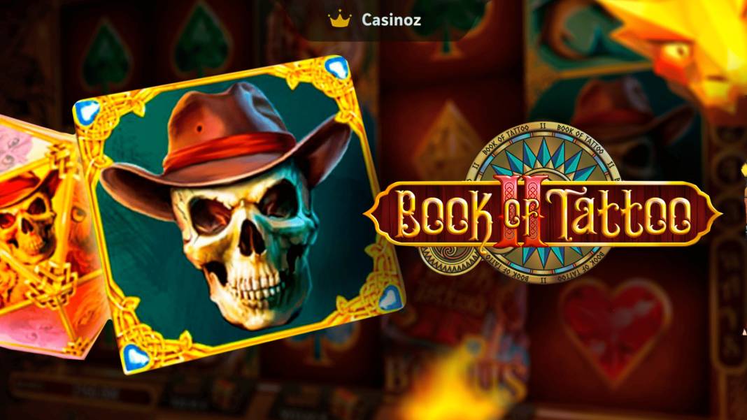 Book of Tattoo 2 slot