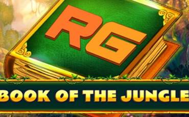 Book of The Jungle slot