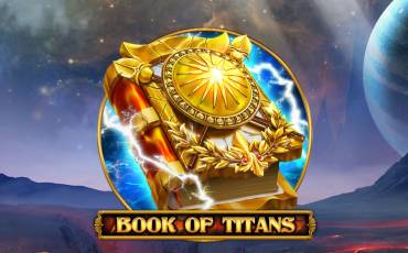 Book Of Titans slot