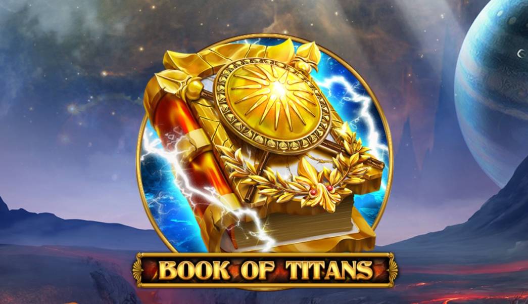 Book Of Titans slot