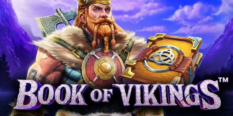 Play Book of Vikings slot CA