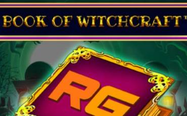 Book of Witchcraft slot