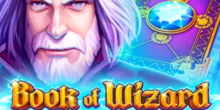 Play Book of Wizard: Crystal Chance slot CA