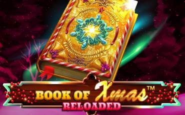 Book of Xmas Reloaded slot