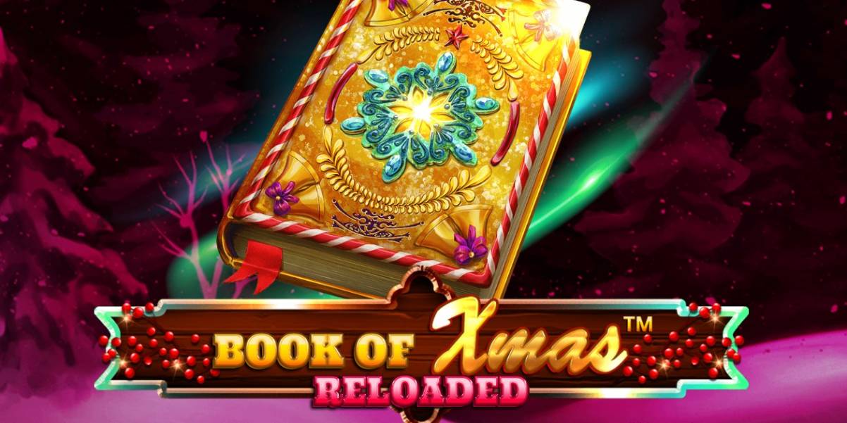 Book of Xmas Reloaded slot
