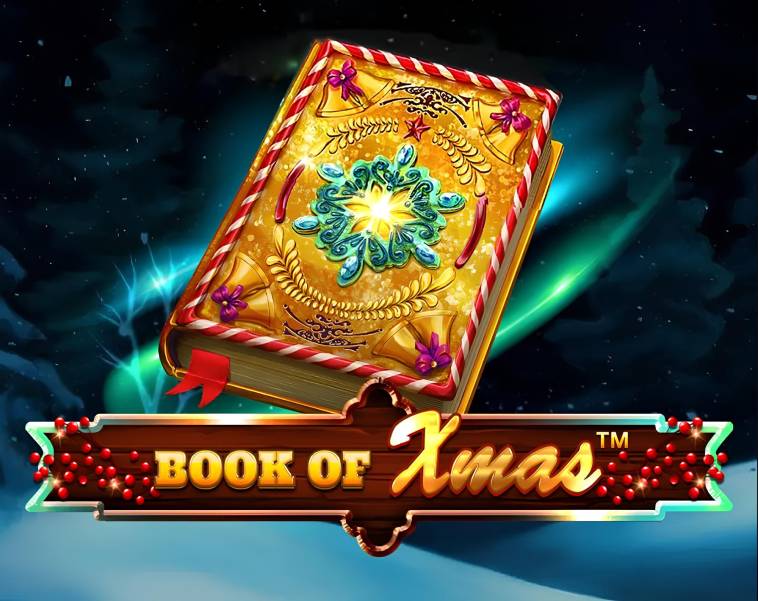 Book of Xmas slot