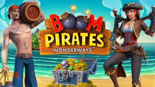Boom Pirates by Foxium CA