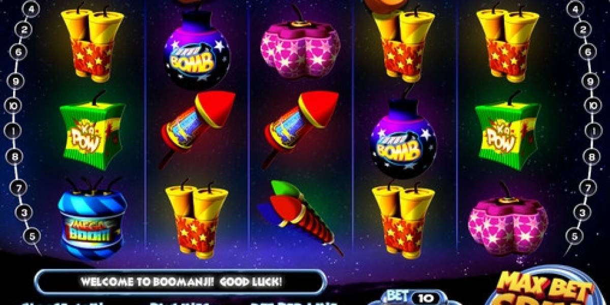 Boomanji slot