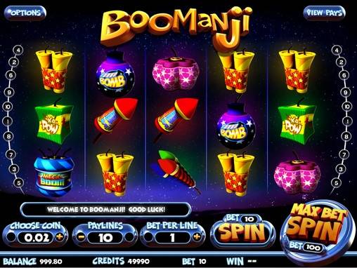 Boomanji slot