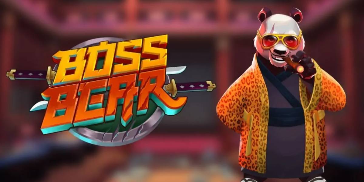 Boss Bear slot