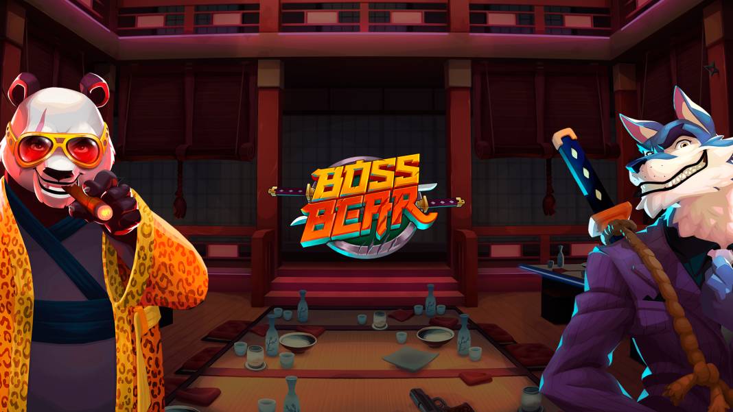 Boss Bear slot