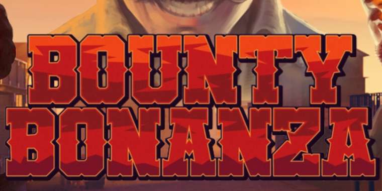 Play Bounty Bonanza slot CA