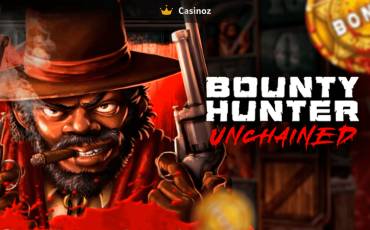 Bounty Hunter Unchained slot