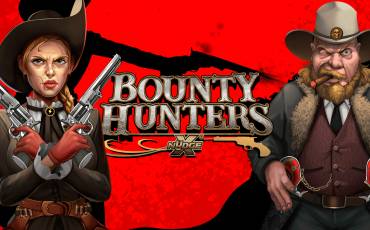 Bounty Hunters slot