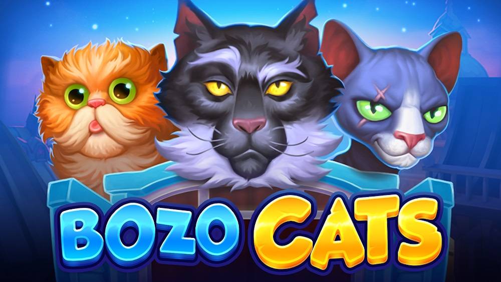 Bozo Cats slot