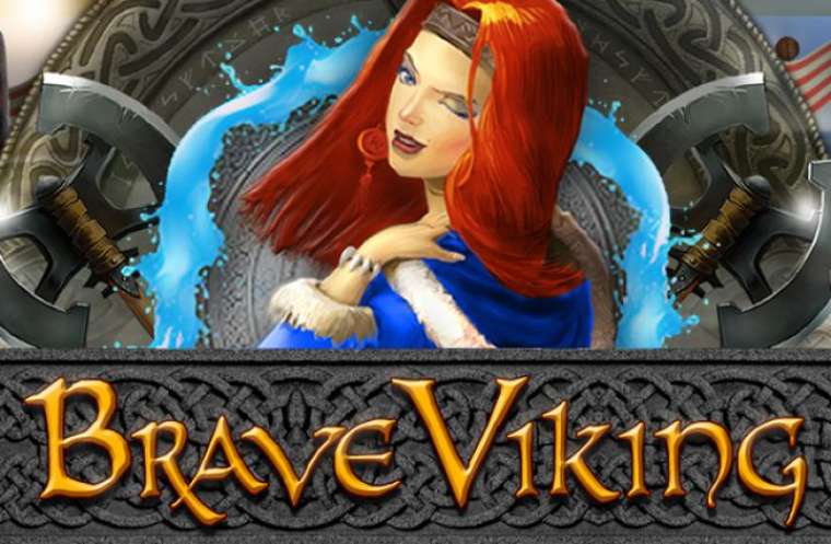 Play Brave Viking slot CA