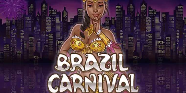 Play Brazil Carnival slot CA