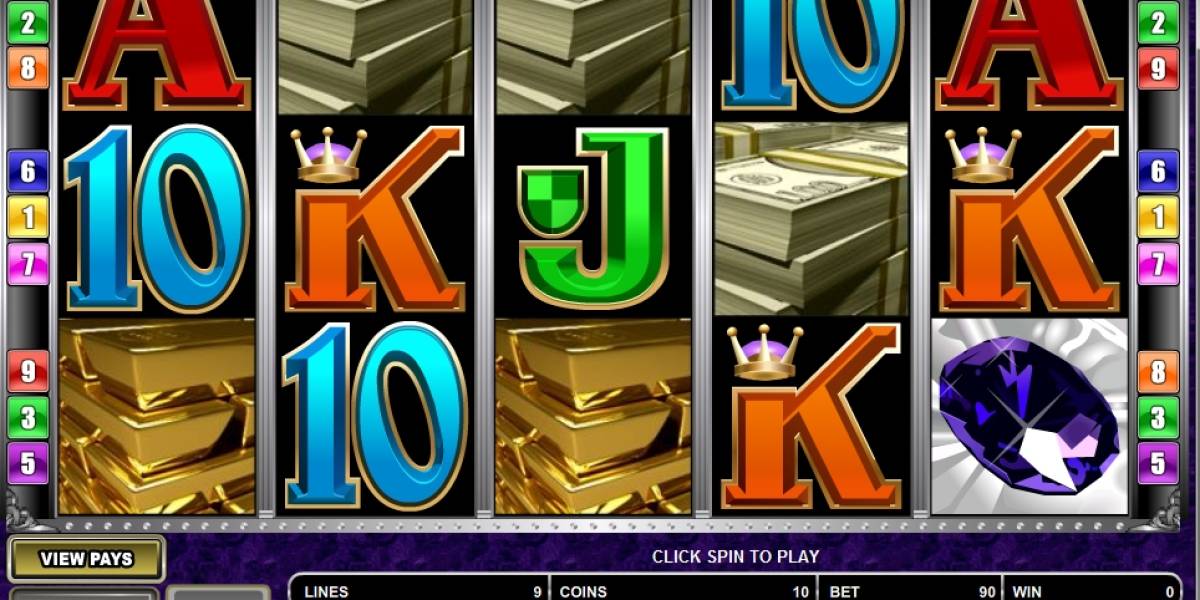 Break da Bank Again slot