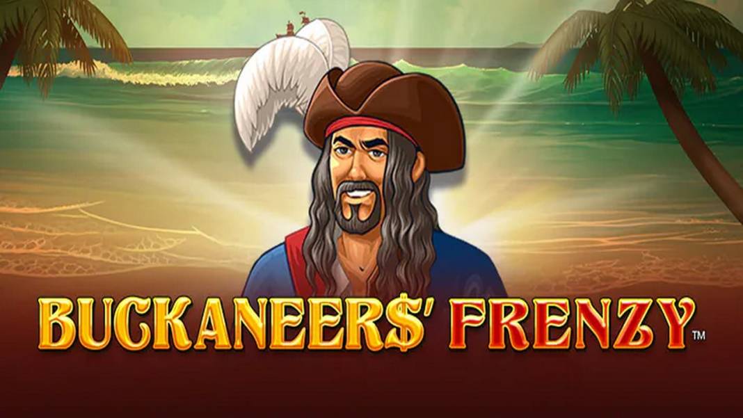 Buckaneers' Frenzy slot
