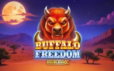 Buffalo Freedom DoubleMax slot