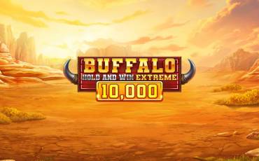 Buffalo Hold And Win Extreme 10000 slot