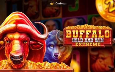 Buffalo Hold And Win Extreme 10000 slot