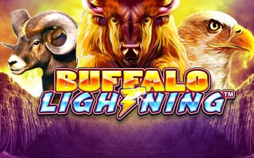 Buffalo Lightning slot