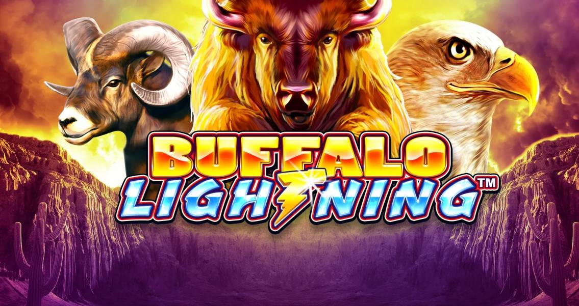 Buffalo Lightning slot