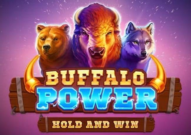 Buffalo Power: Hold and Win slot