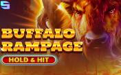 Buffalo Rampage – Hold & Hit (logo)