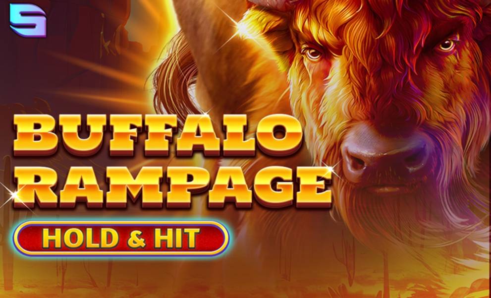 Buffalo Rampage – Hold & Hit slot