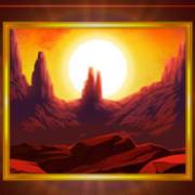 Buffalo Rising Megaways All Action: Landscape