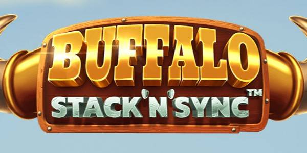Buffalo Stack 'n' Sync slot