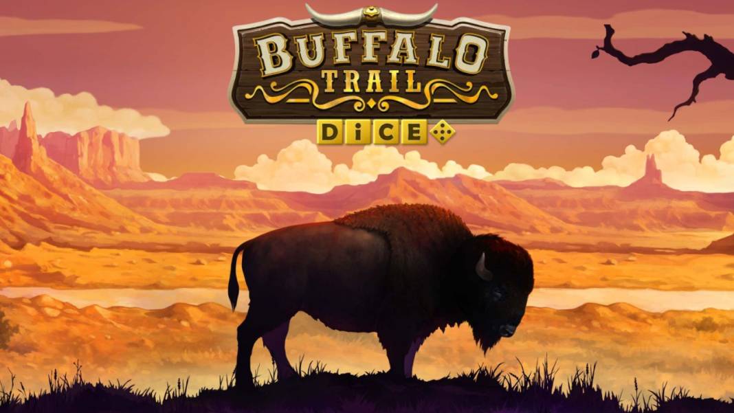 Buffalo Trail Dice slot