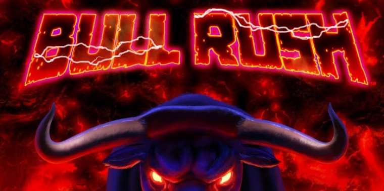 Play Bull Rush slot CA