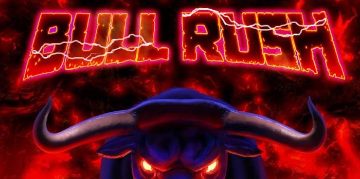 Bull Rush slot