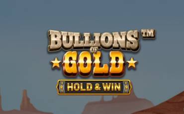 Bullions of Gold slot