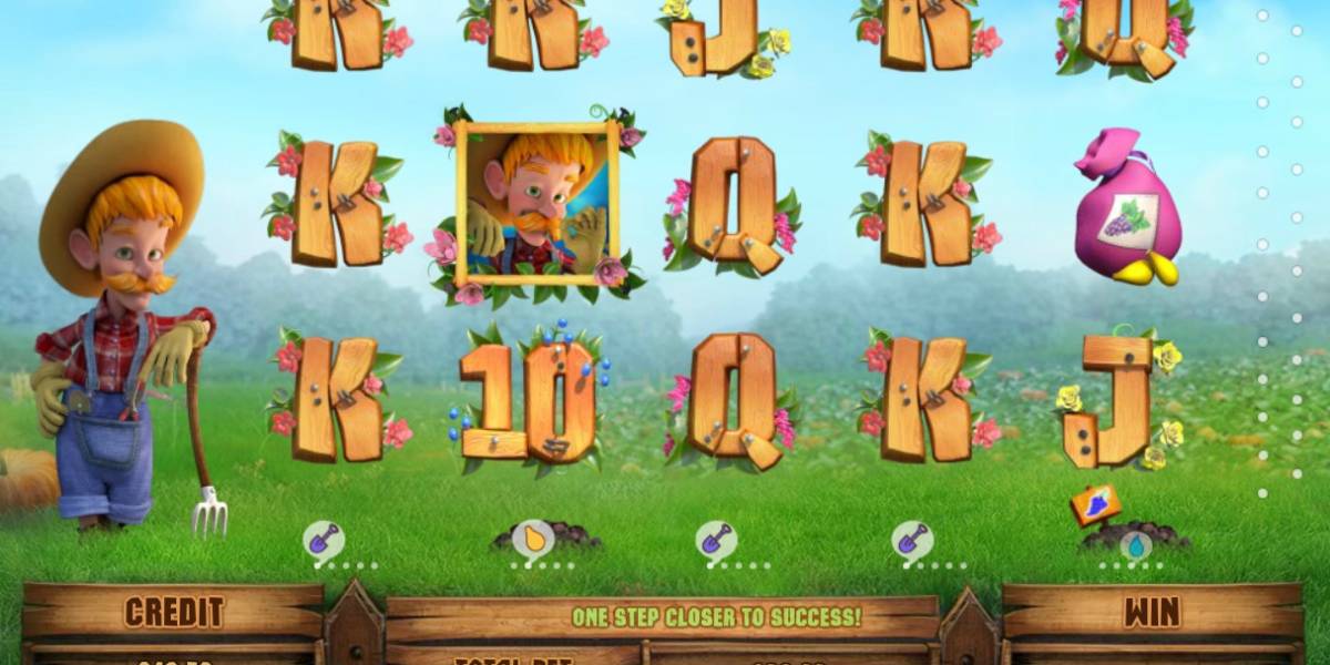 Bumper Crop slot