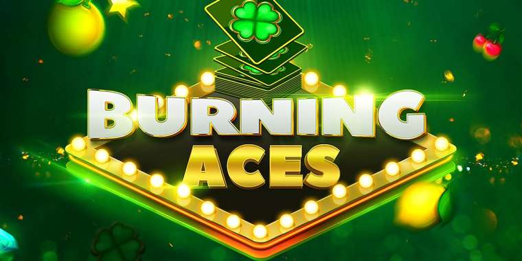 Play Burning Aces slot CA